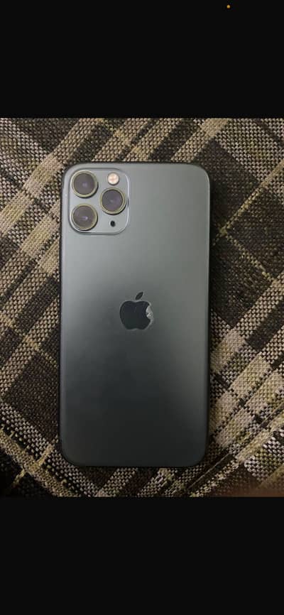 Apple iPhone 11 Pro