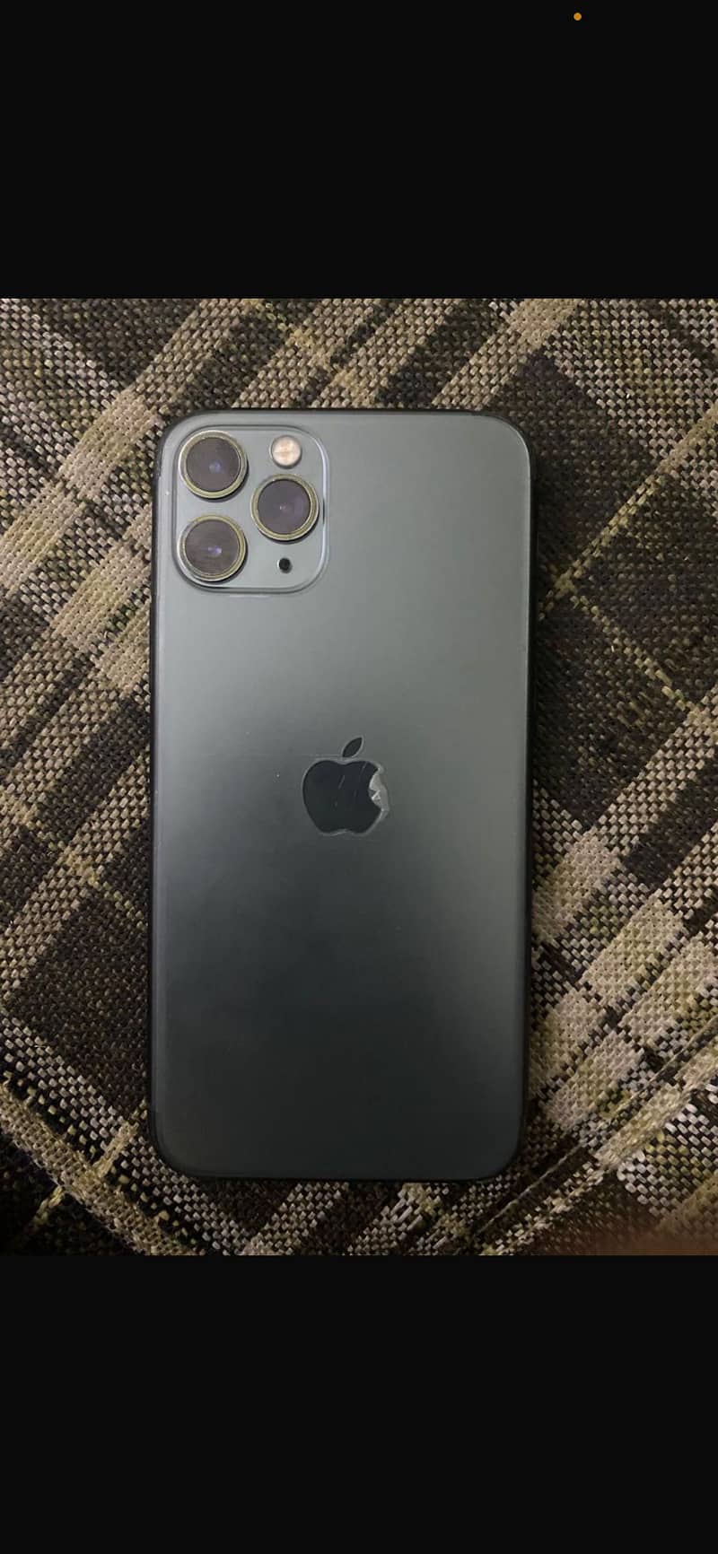 Apple iPhone 11 Pro 0
