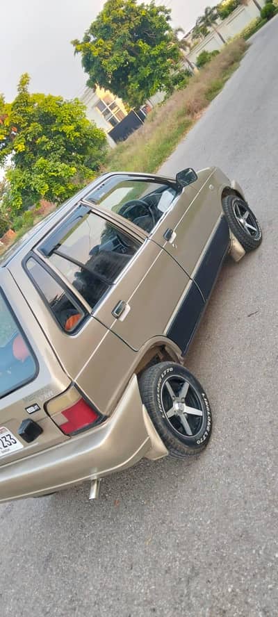 Suzuki Mehran VXR 2018