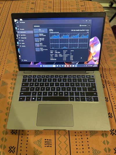 12th Gen Core i7 Dell Latitude 5430 16GB Ram 512GB Nvme SSD