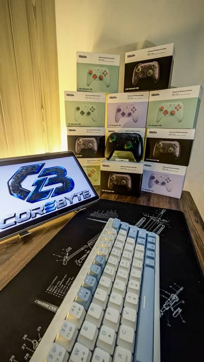 8bitdo ultimate 2C
