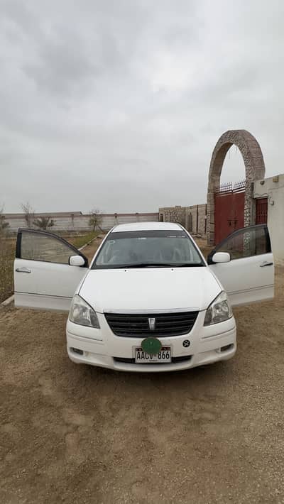 Toyota Premio 2002