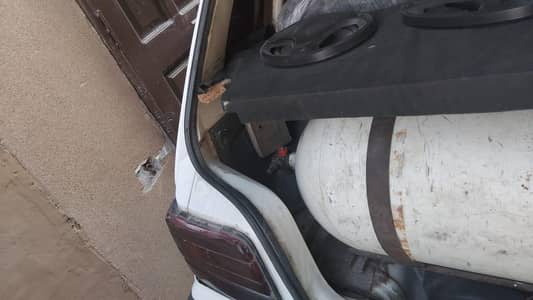Suzuki Swift 1987