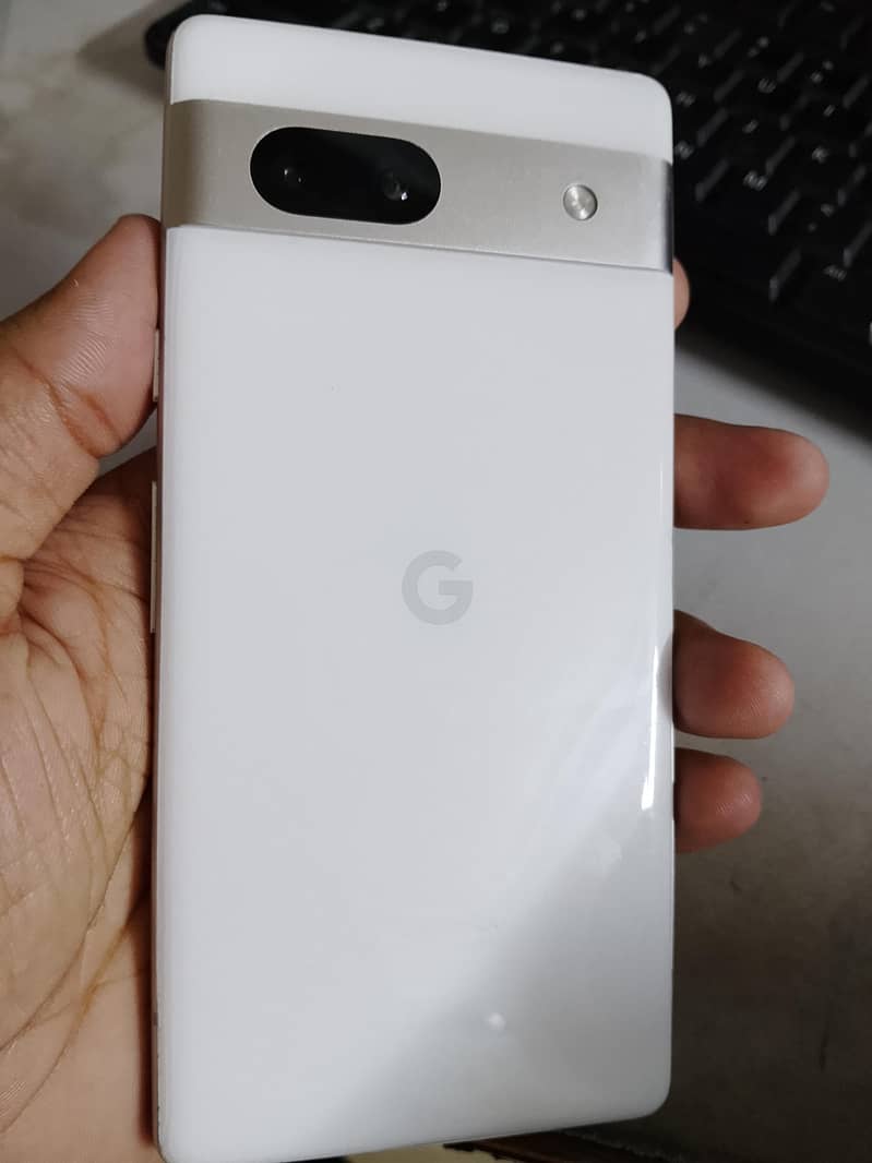 Google Pixel 7a 0
