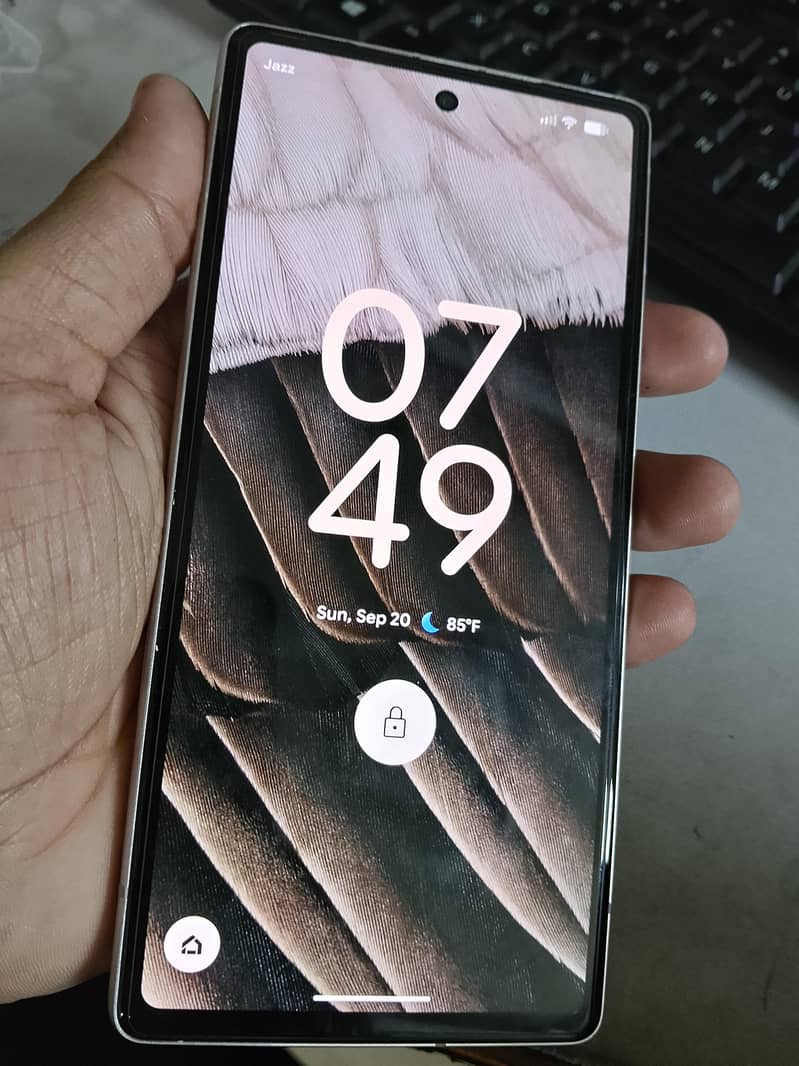Google Pixel 7a 1