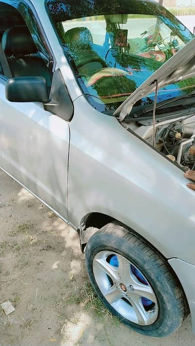 Suzuki Alto 2002