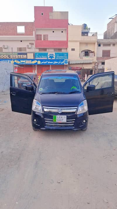 Suzuki wagon r  VxL2019 Modal