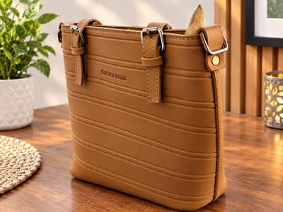 Imported purses.