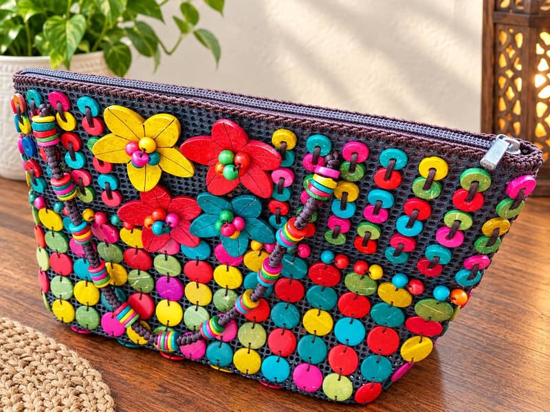 Imported purses. 1