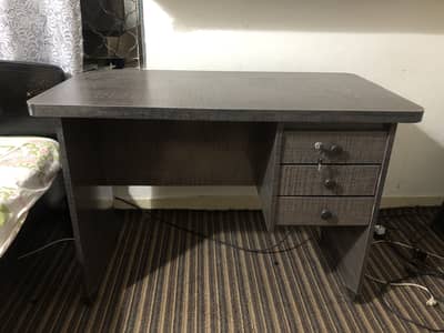 Office Table and Chair