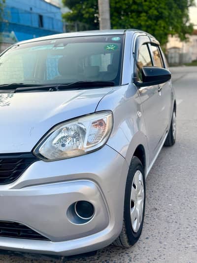 Daihatsu Boon 2018