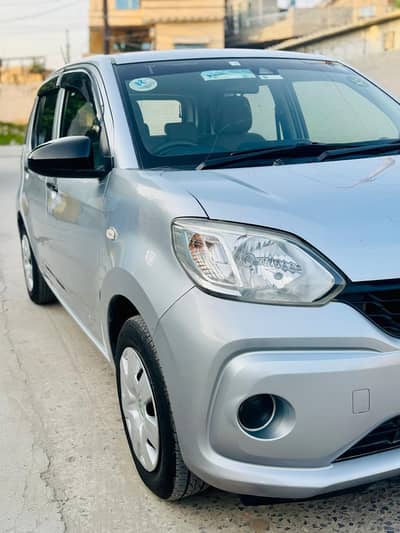 Daihatsu Boon 2018