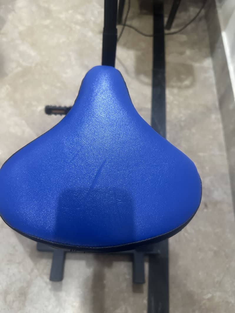Exercise bicycle 5
