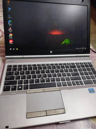 HP EliteBook 8570p