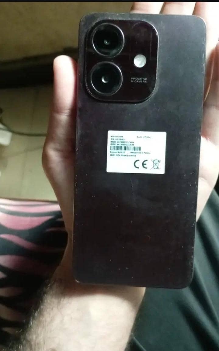 OPPO A5i 1