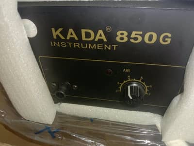 Gas / Air Compressor