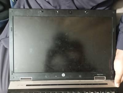 hp elitebook core i5 1st generation