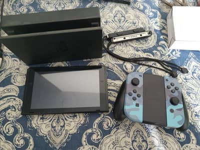 Used Nintendo switch (Affordable price)