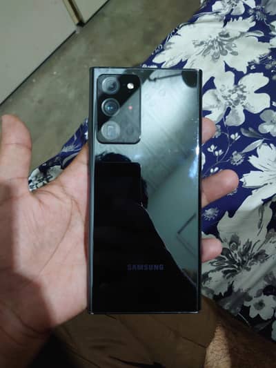 Samsung Mobile Note 20 Ultra