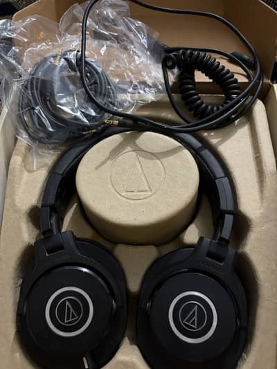 Audio Technica ATH M40X