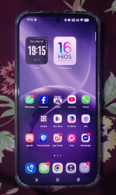 tecno camon 50 16/256 exchange with bike
