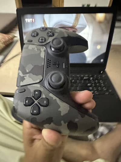 Ps5 Controller Camouflauge