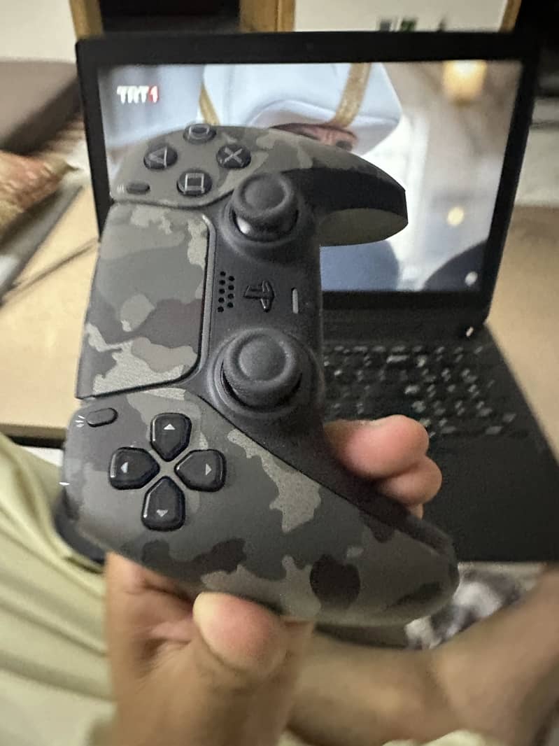 Ps5 Controller Camouflauge 0