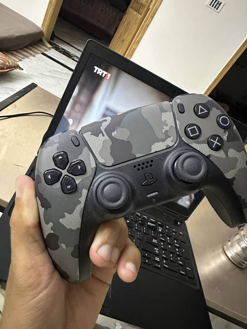 Ps5 Controller Camouflauge 1