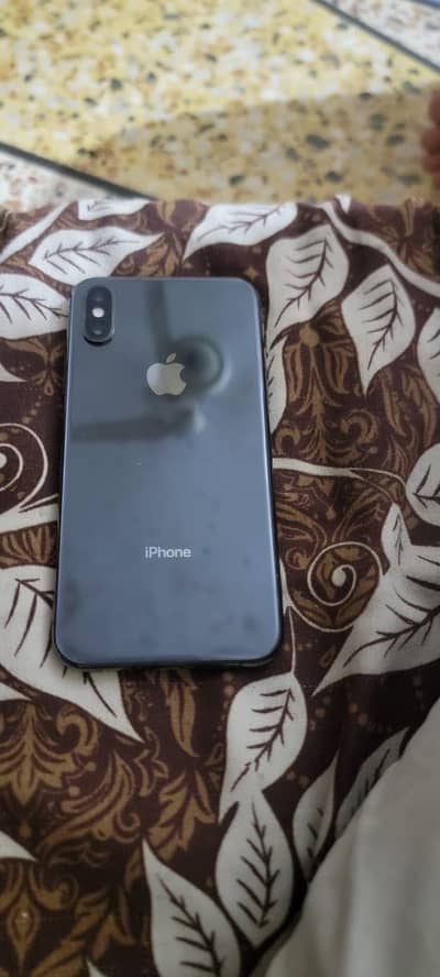 Apple iPhone X