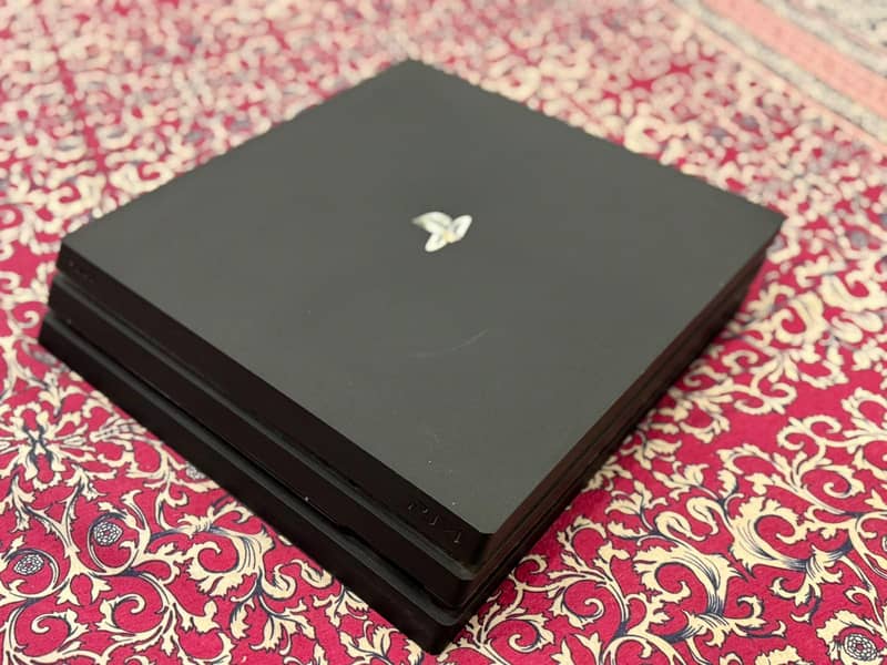 playstation 4 pro 0