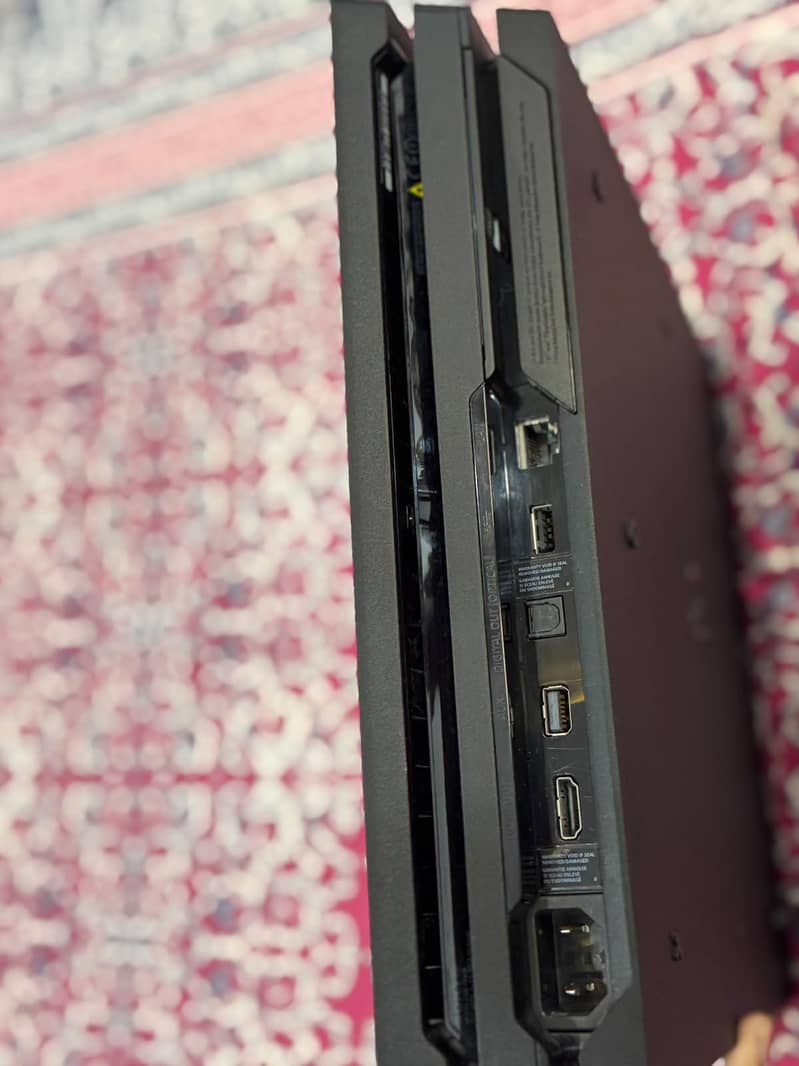 playstation 4 pro 2