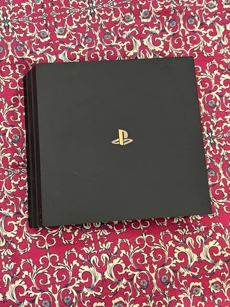 playstation 4 pro 4