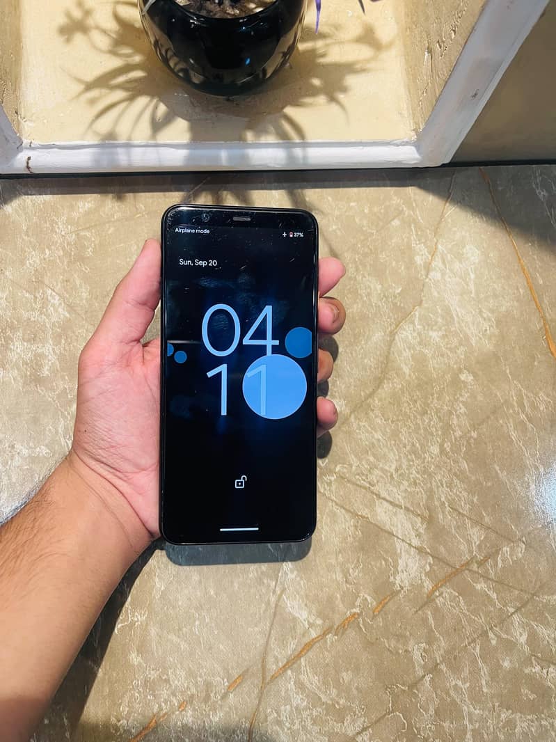 Google pixel 4xl 5