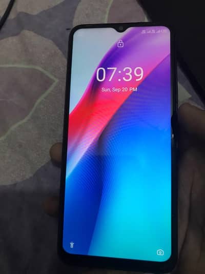 Itel A49
