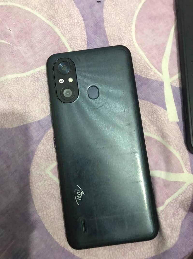 Itel A49 2