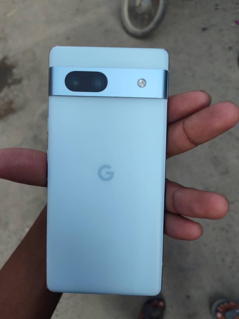 Google Pixel 7a 0