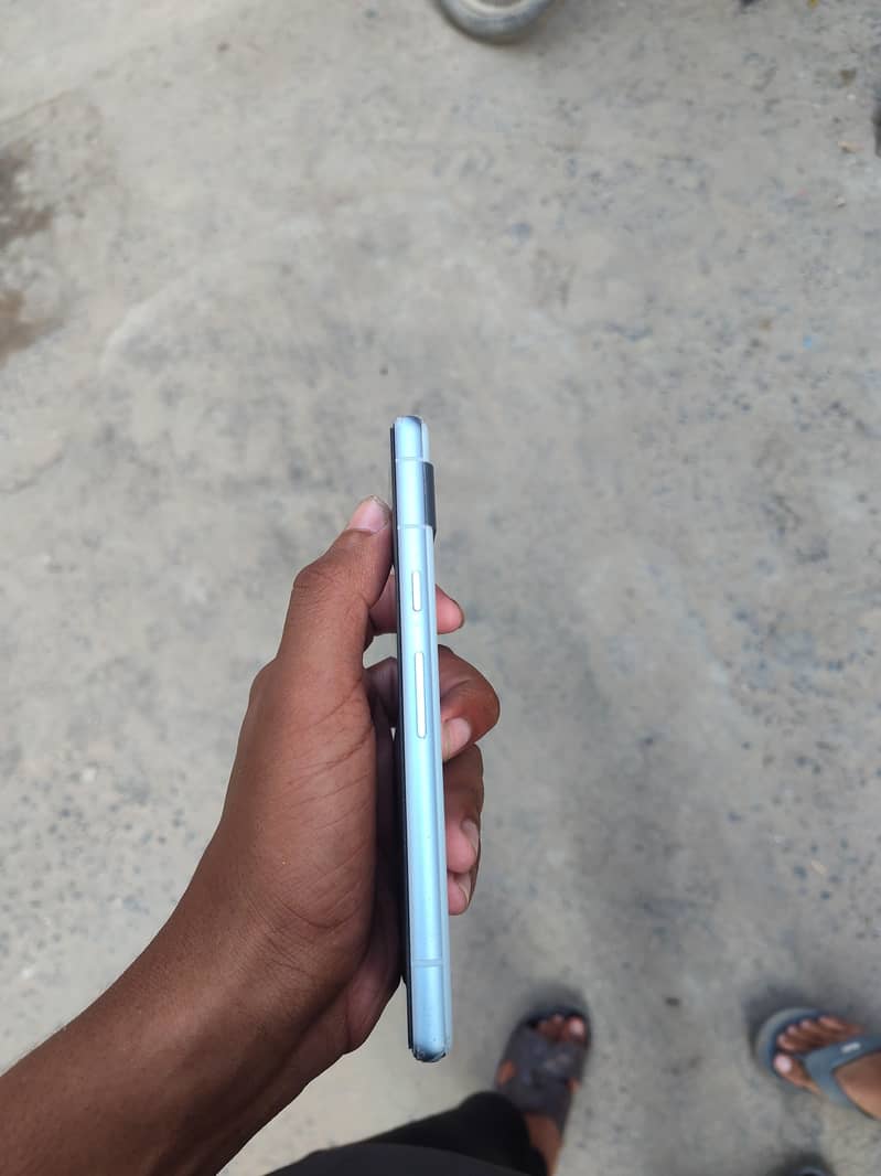 Google Pixel 7a 6
