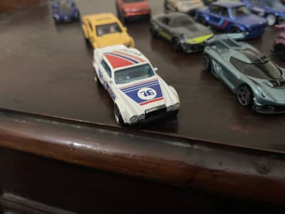 COLLECTION OF RARE 20 HOTWHEELS