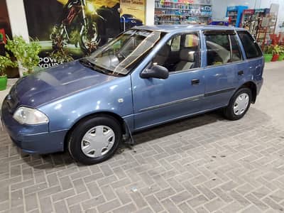 Suzuki Cultus VXL 2011