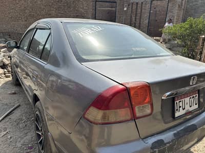 Honda Civic 2005