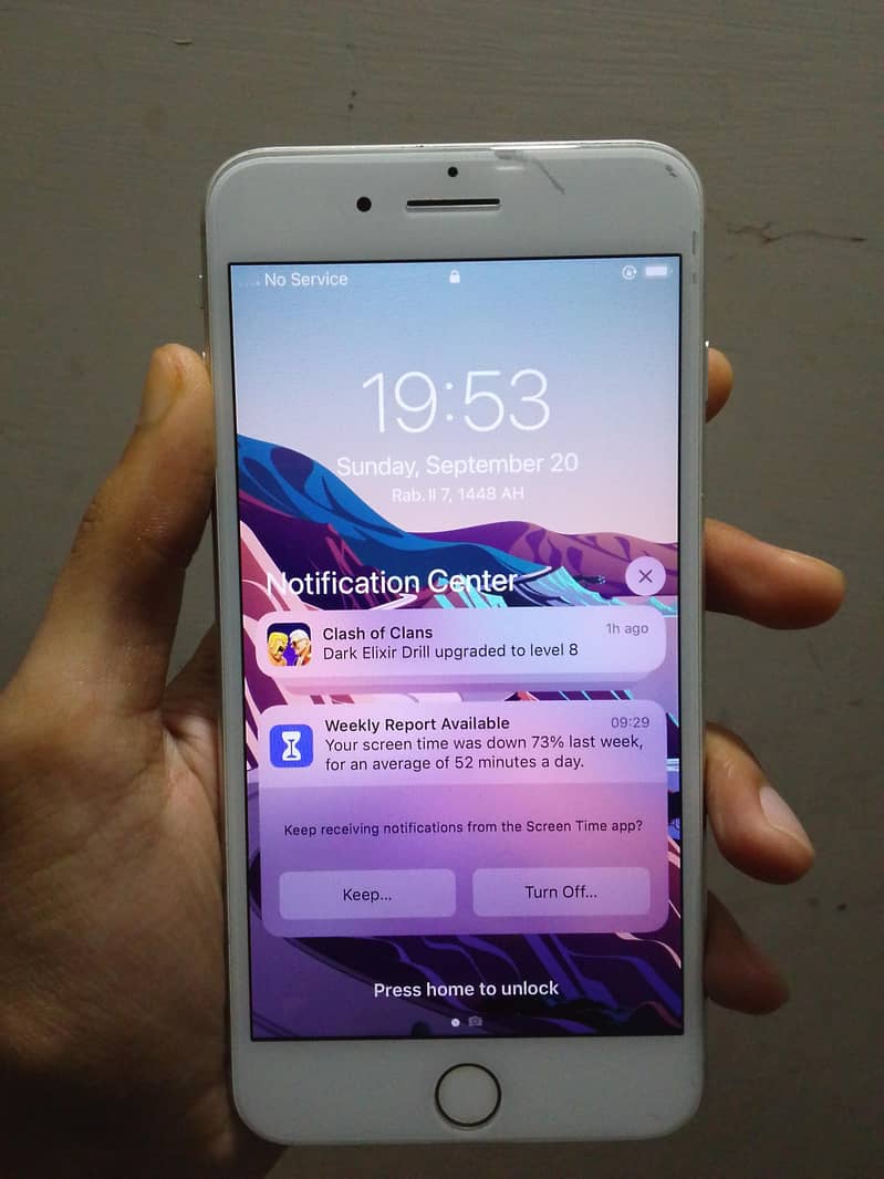 Apple iPhone 7 Plus 2