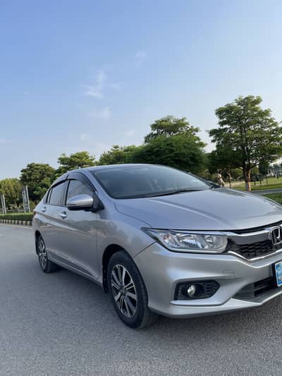 Honda City Aspire 1.5L 2022