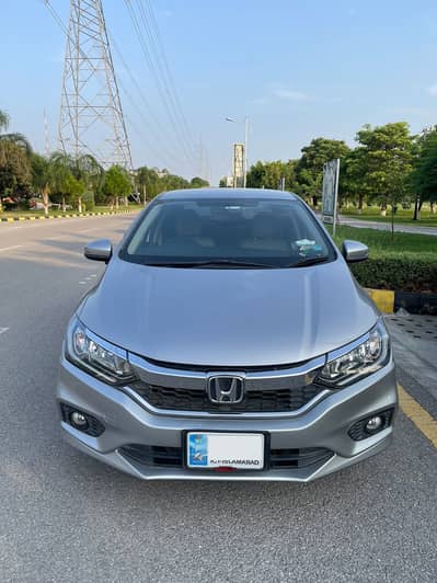 Honda City Aspire 1.5L 2022