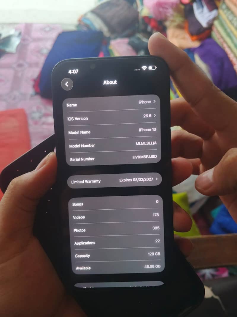 Apple iPhone 13 2