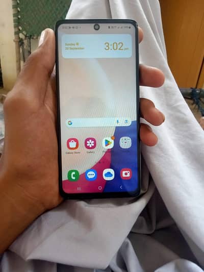 Samsung Mobile A51