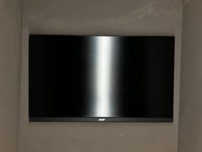 ACER Nitro 27" 4K IPS BEZEL-LESS Professional Gaming Monitor 60hz