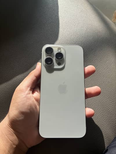 Apple iPhone 15 Pro Max