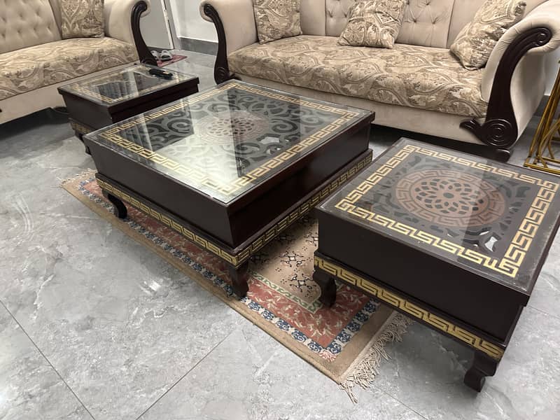 Sofa Set 1
