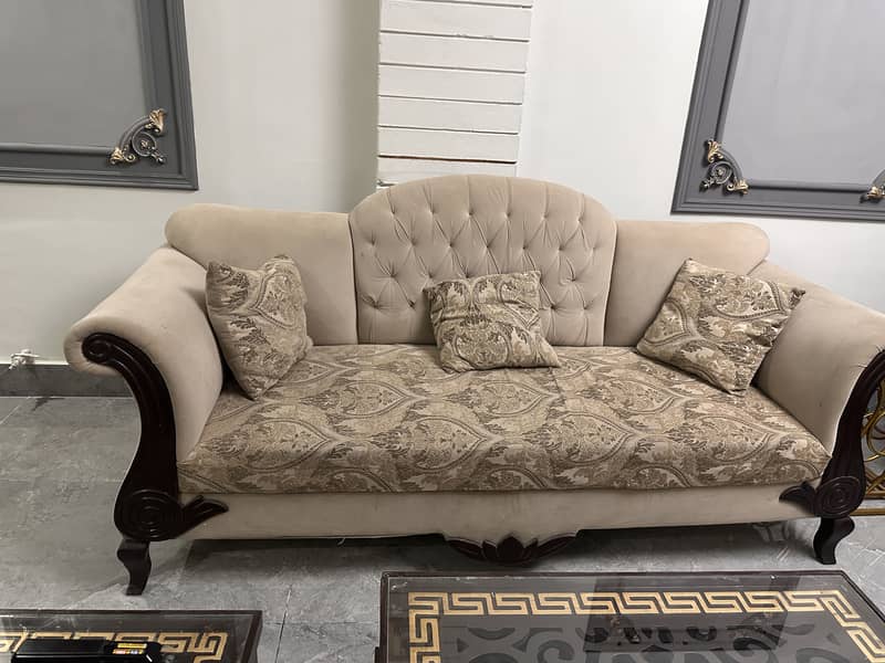 Sofa Set 3