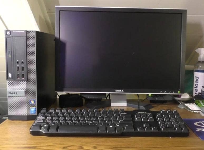 Optiplex 9020 Computer 1